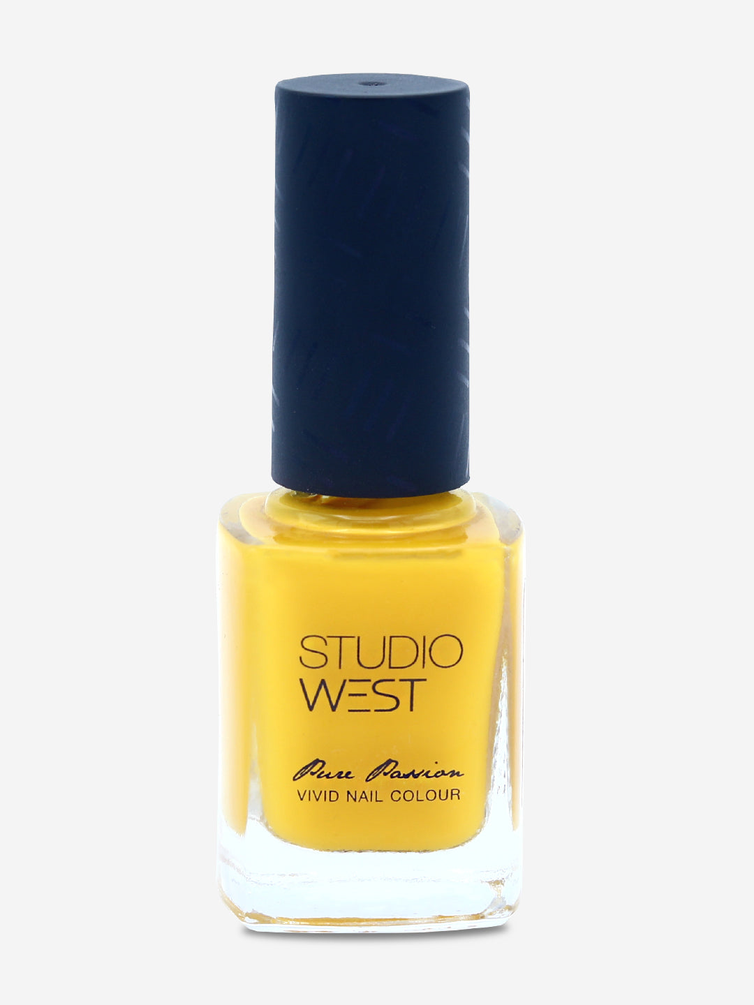 Studiowest Vivid Pure Passion Nail Colour 02-Y - 9 ml