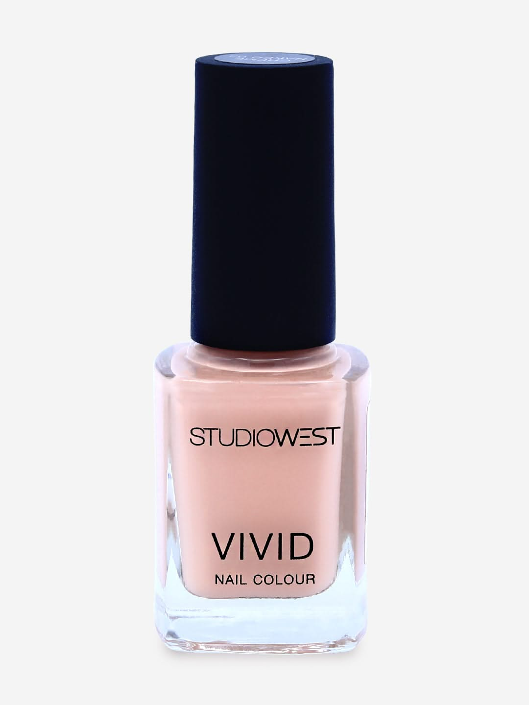 Studiowest Vivid Creme Nail Colour Naked 05 - 9 ml