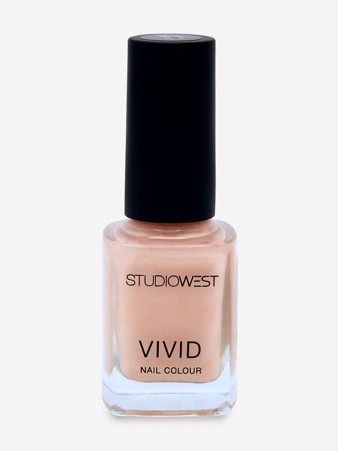 Studiowest Vivid Creme Nail Colour Naked 07 - 9 ml