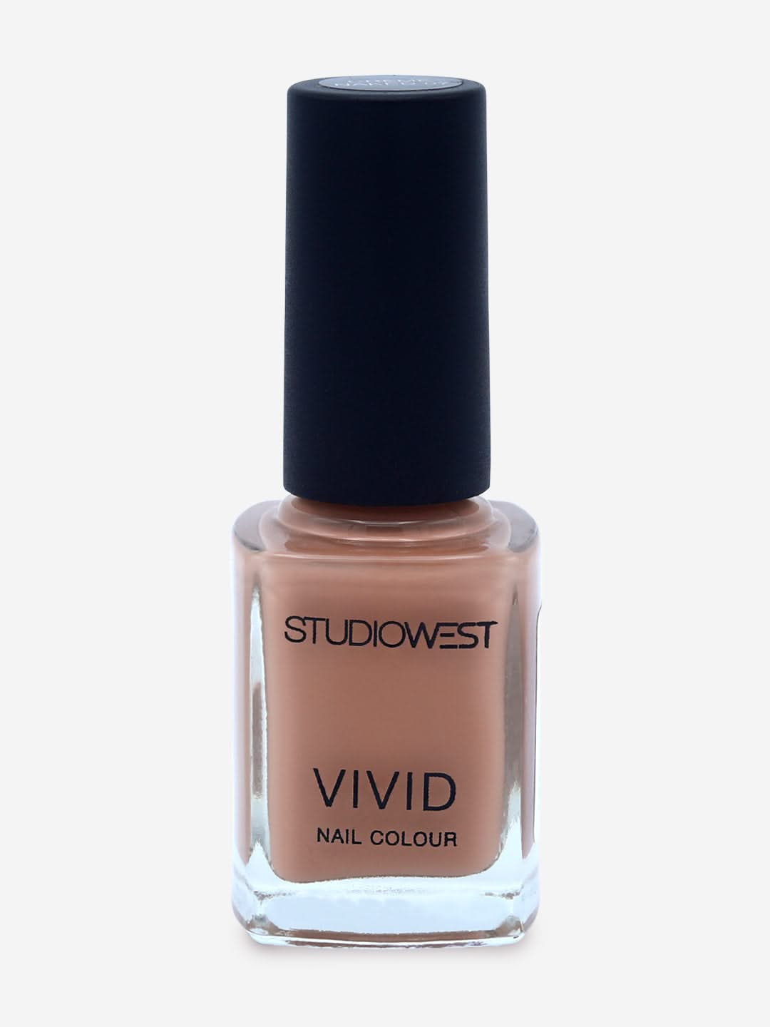 Studiowest Vivid Creme Nail Colour Naked 09 - 9 ml