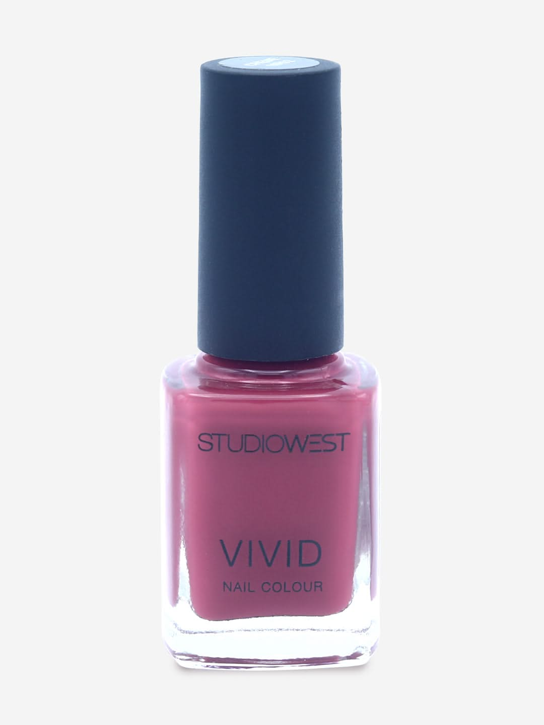 Studiowest Vivid Creme Nail Colour WMR-02 - 9 ml