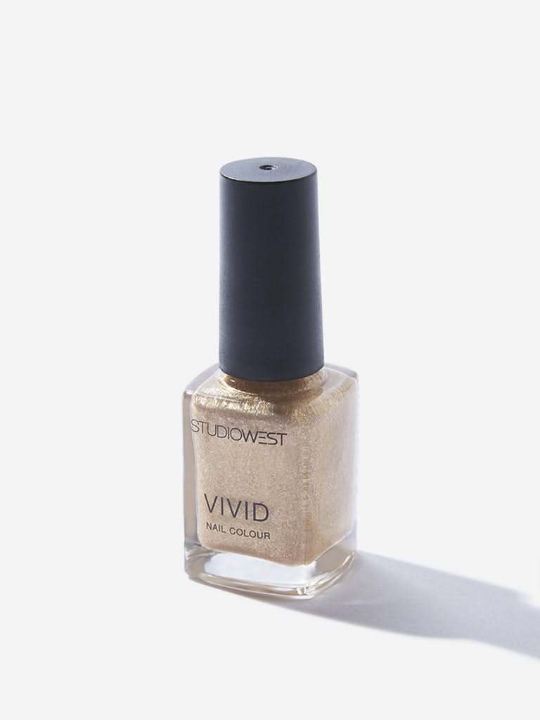 Studiowest Gold Vivid 22-G2 Nail Polish - 9 ml