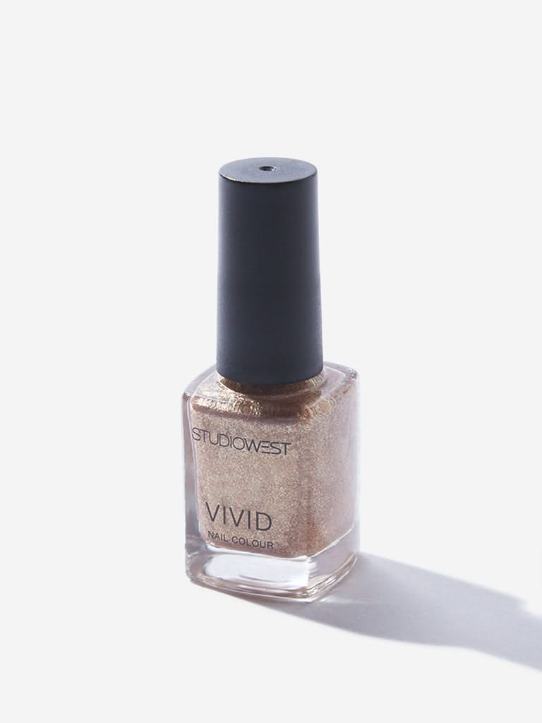 Studiowest Gold Vivid 22-G3 Nail Polish - 9 ml