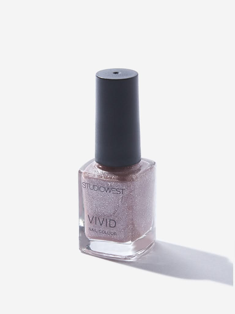 Studiowest Pink Vivid 22-NP3 Nail Polish - 9 ml