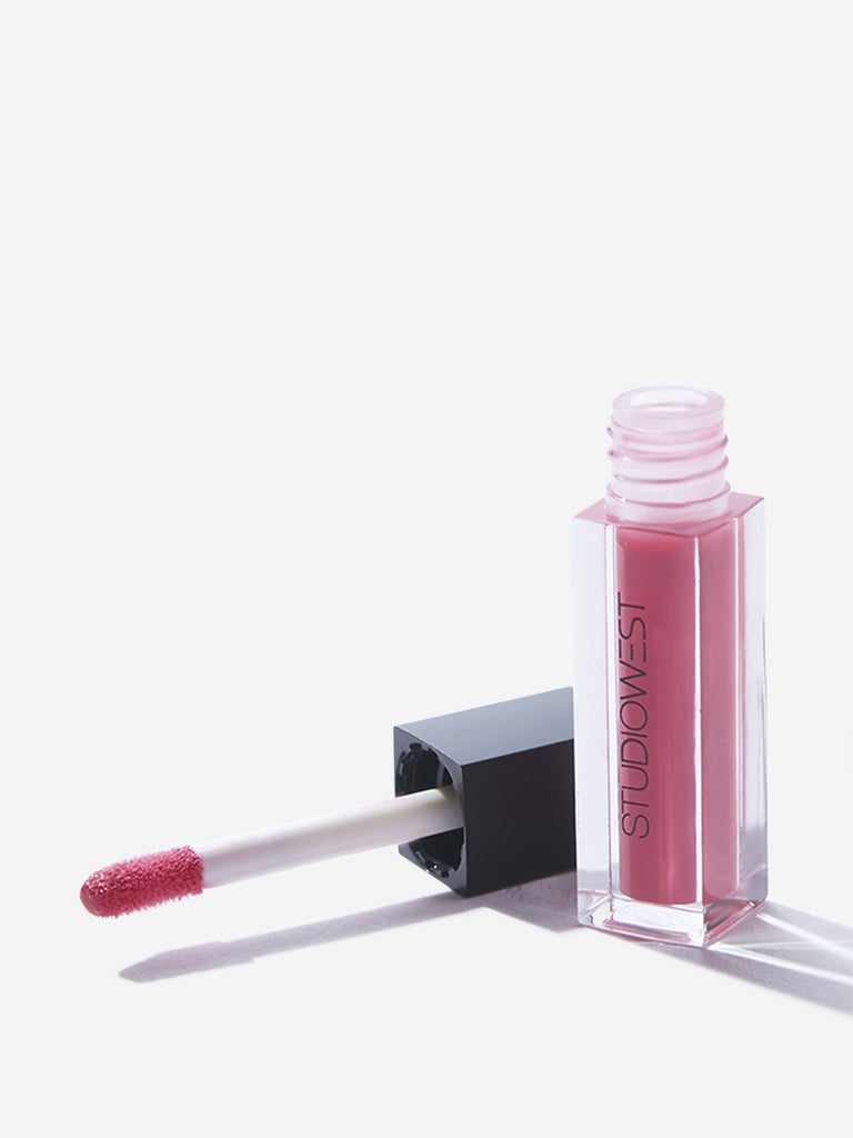 Studiowest Pink Mini Pout PP-02 Lip Gloss - 1 ml