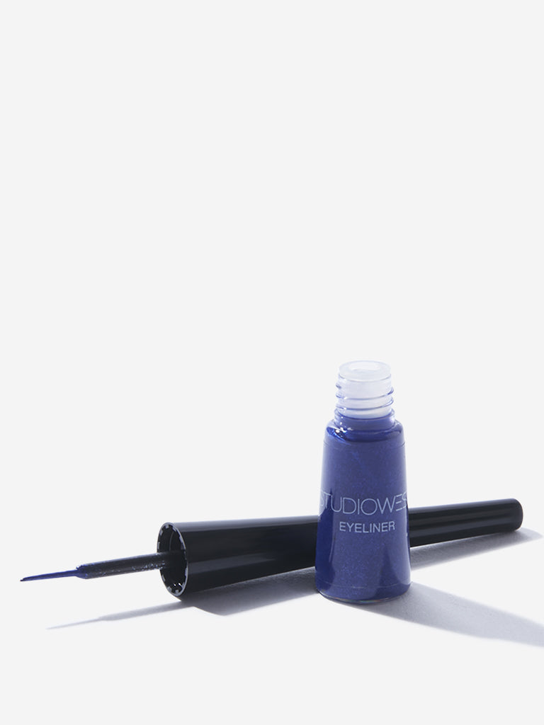 Studiowest Blue Shimmer Cobalt CB-01 Eyeliner - 3.5 ml