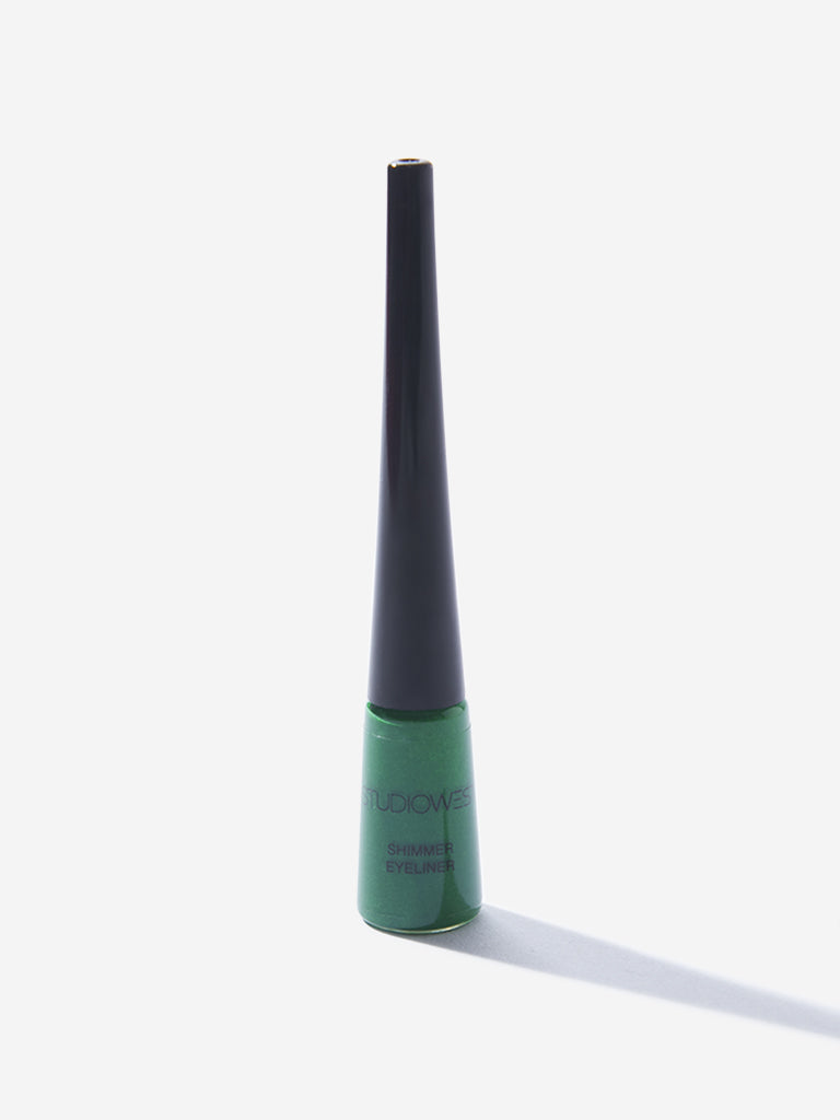 Studiowest Green Shimmer EG-01 Eyeliner - 3.5 ml