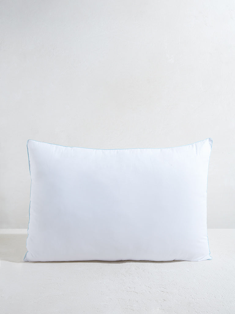 Westside Home White Moisture Control Pillow