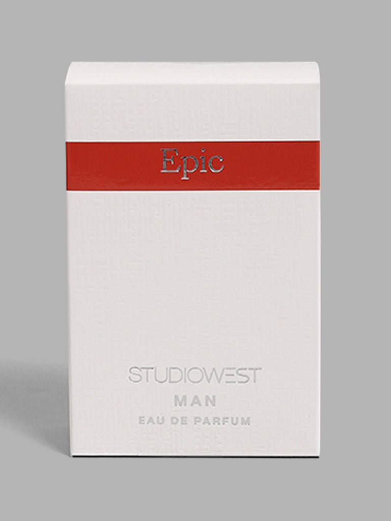 Studiowest New Epic Eau De Parfum- 50 ML