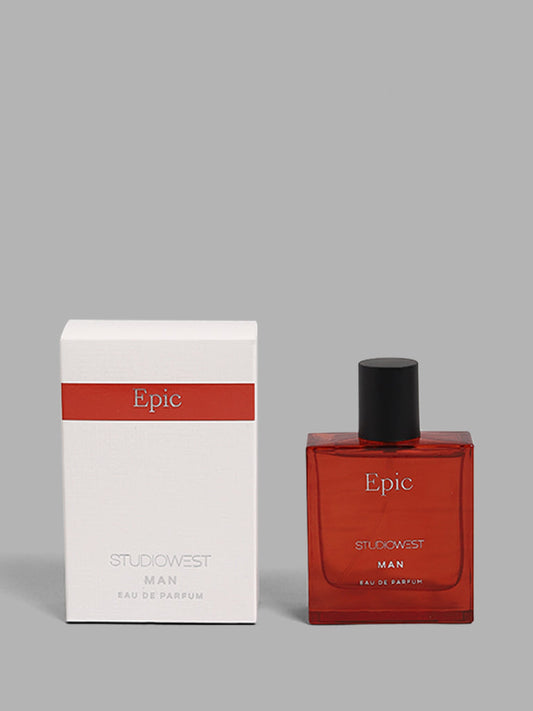 Studiowest New Epic Eau De Parfum- 50 ML