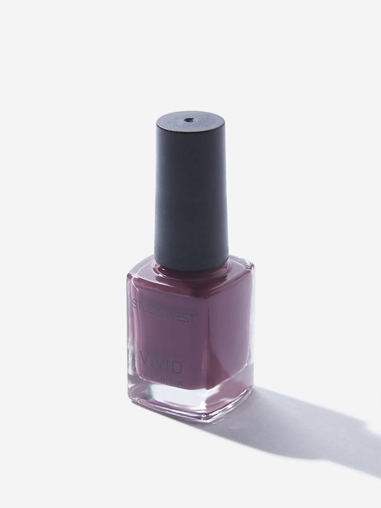 Studiowest Berry Vivid 02-BE1 Nail Polish - 9 ml