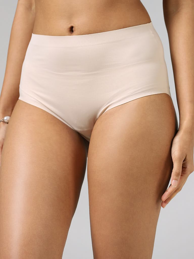 Wunderlove Invisible Nude Brief