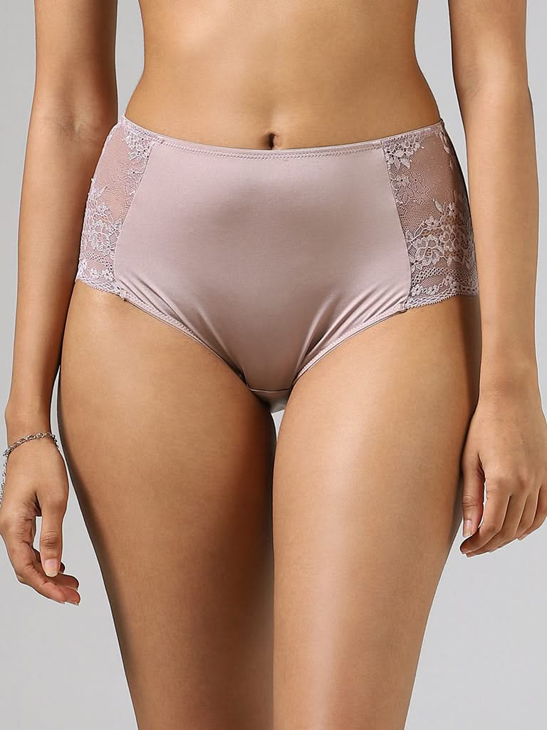 Wunderlove Light Taupe Detailed Brief