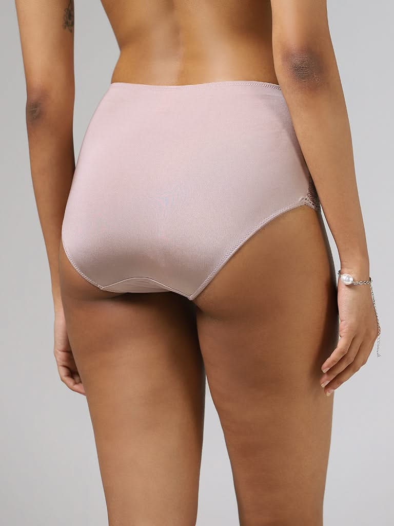 Wunderlove Light Taupe Detailed Brief