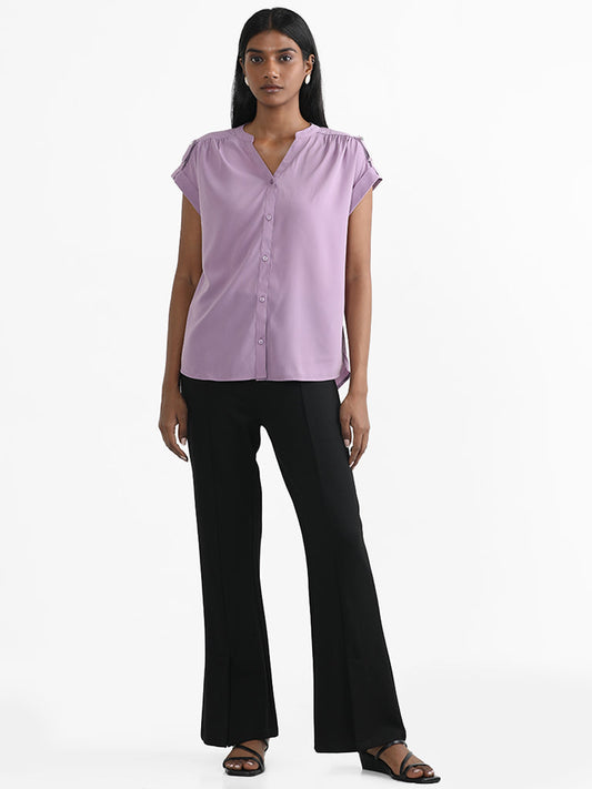 Wardrobe Orchid Shirt