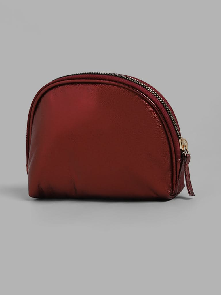 Studiowest Metallic Berry Pouch