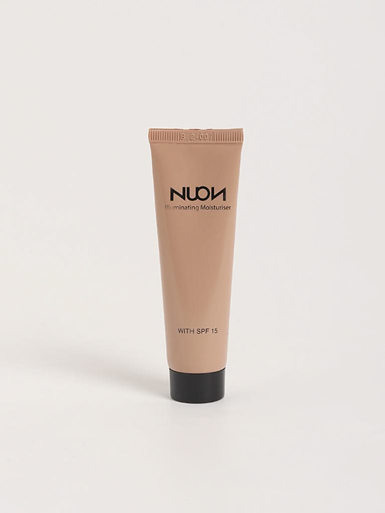 Nuon Illuminating Moisturiser with SPF 15 - 30g