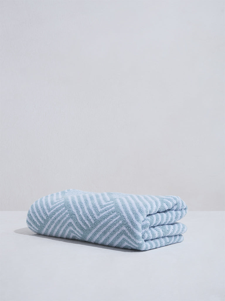 Westside Home Aqua Step Bath Towel