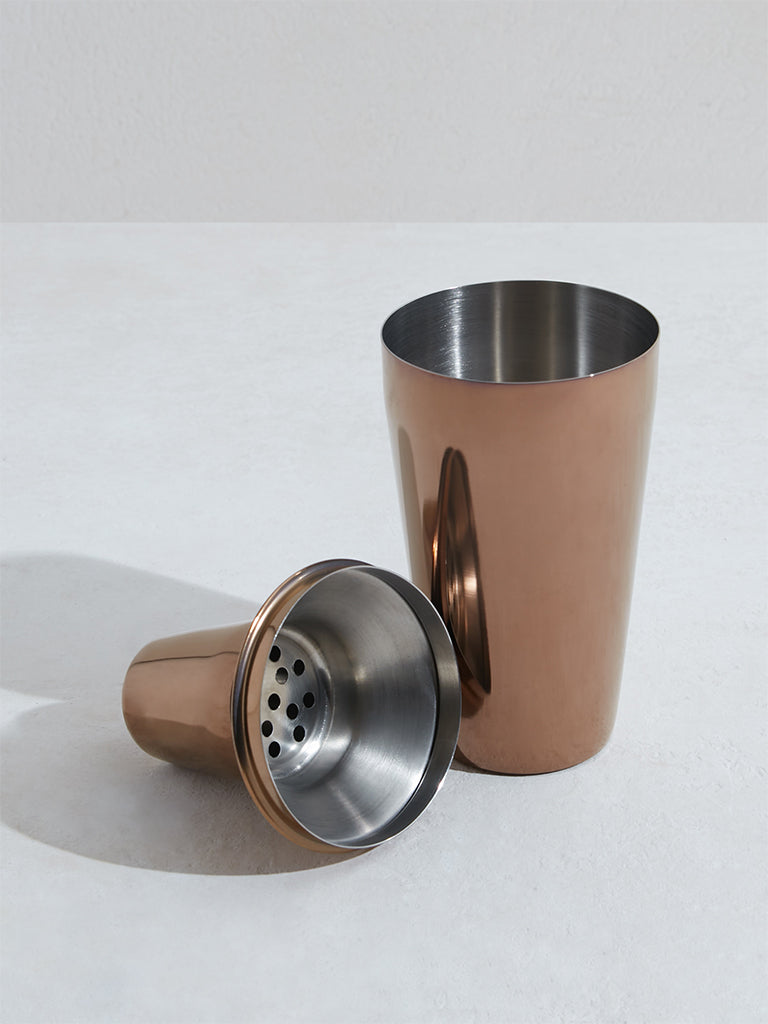 Westside Home Copper Brown Shaker