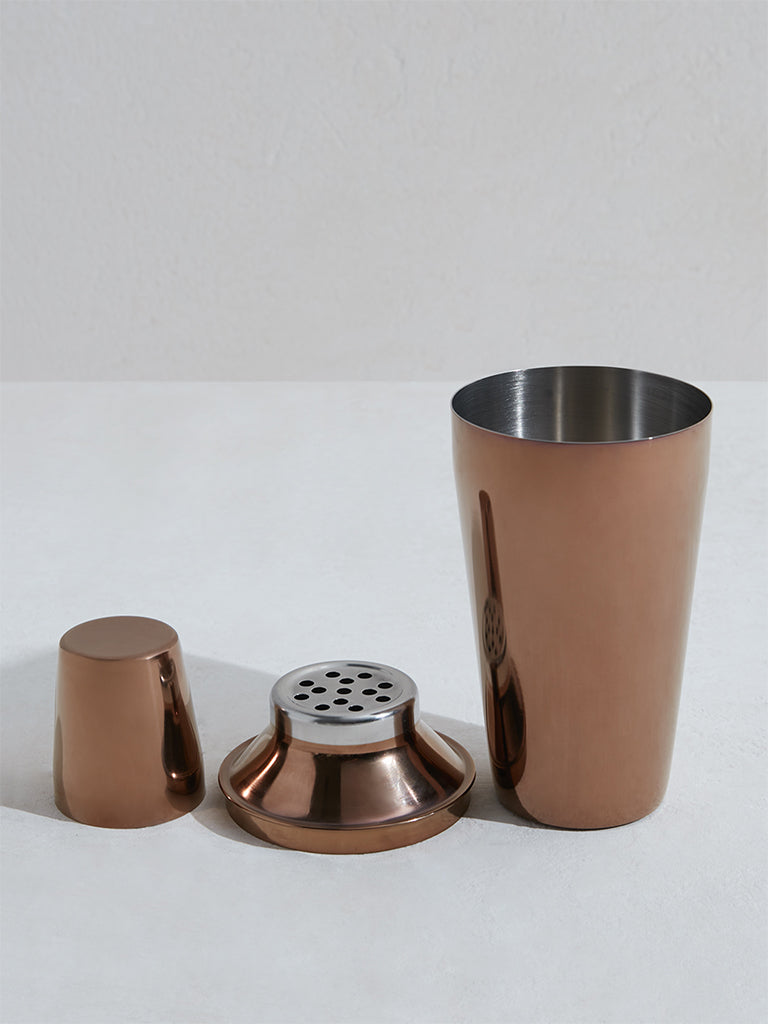 Westside Home Copper Brown Shaker