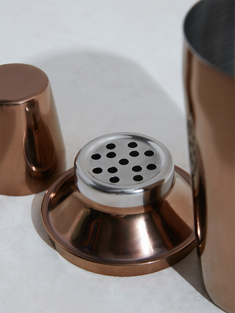 Westside Home Copper Brown Shaker