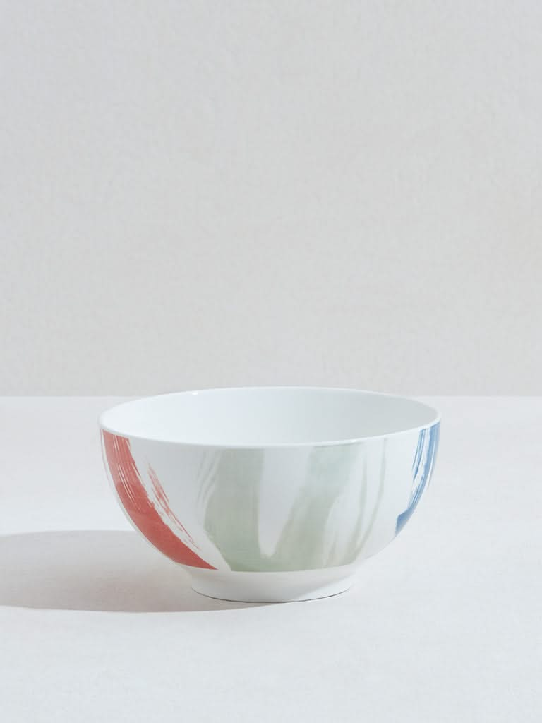 Westside Home Multicolour Quick Sand Large Bowl