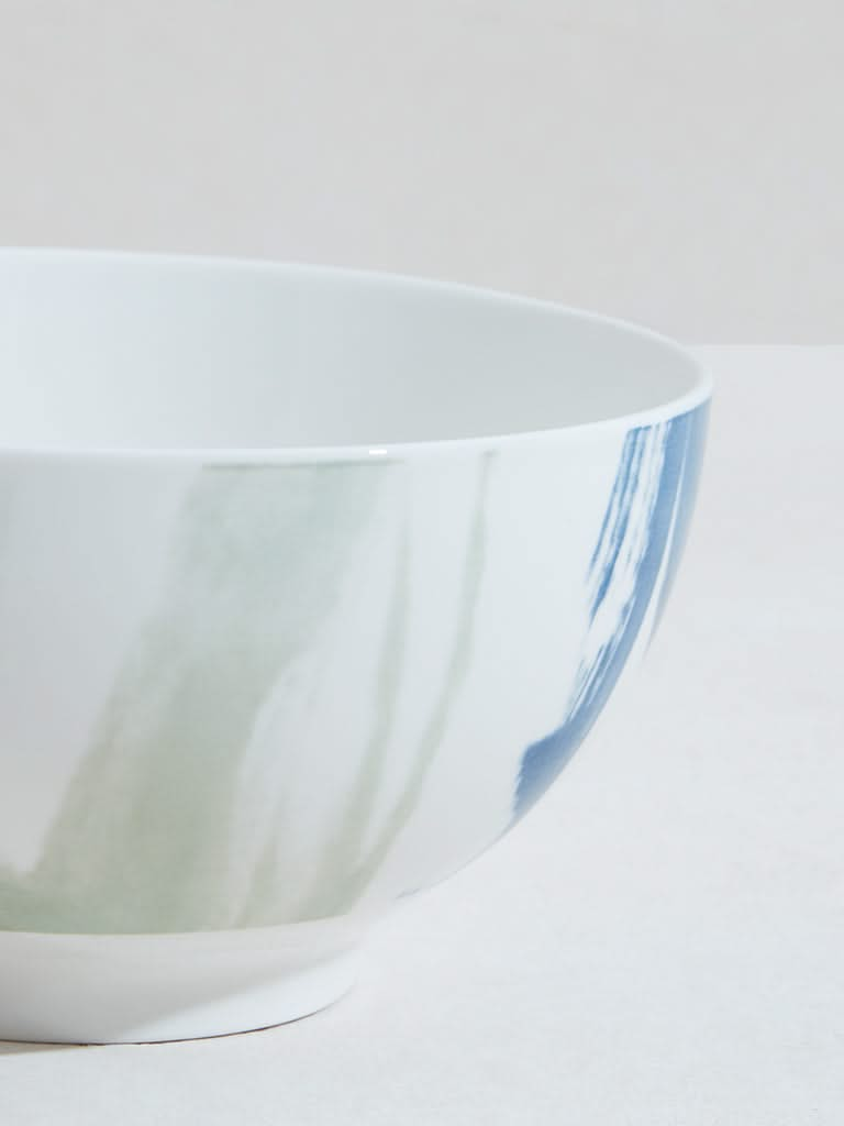 Westside Home Multicolour Quick Sand Large Bowl