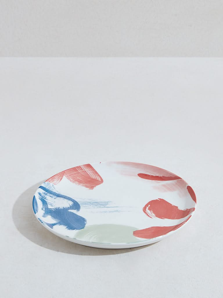 Westside Home Multicolour Quick Sand Side Plate