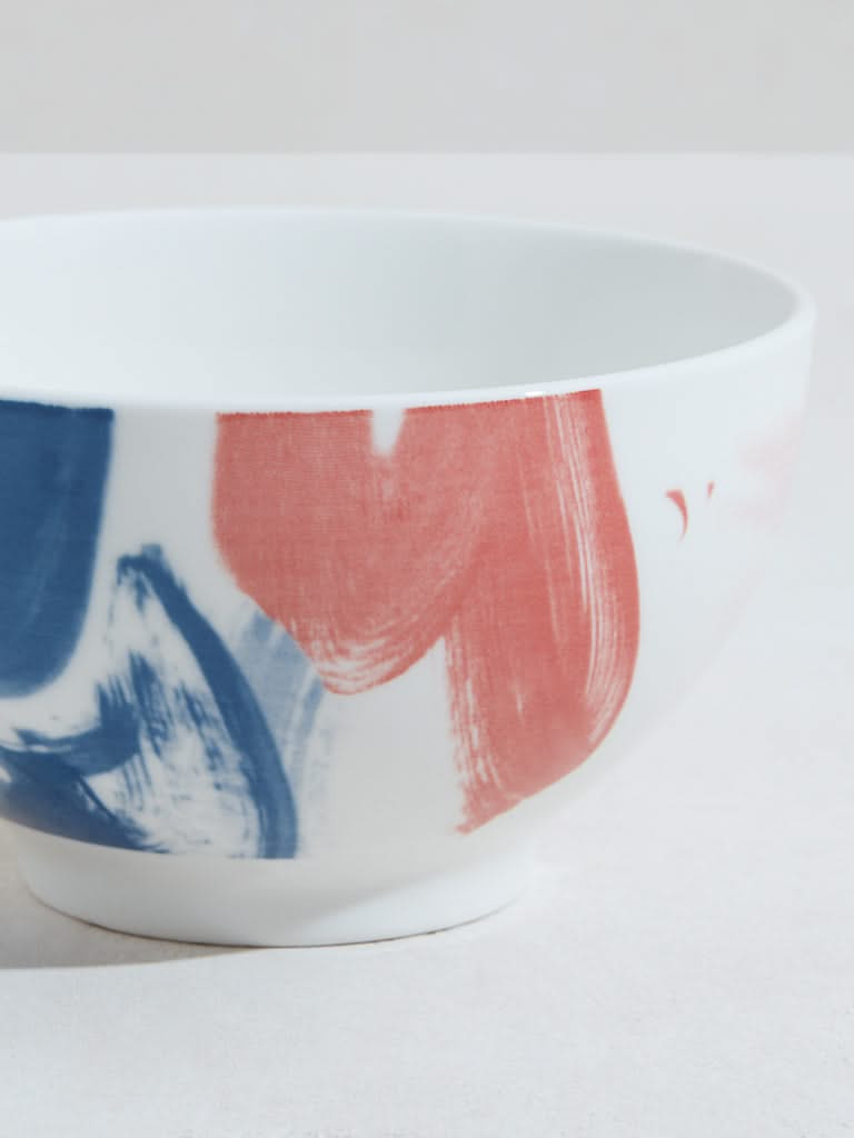 Westside Home Multicolour Quick Sand Small Bowl