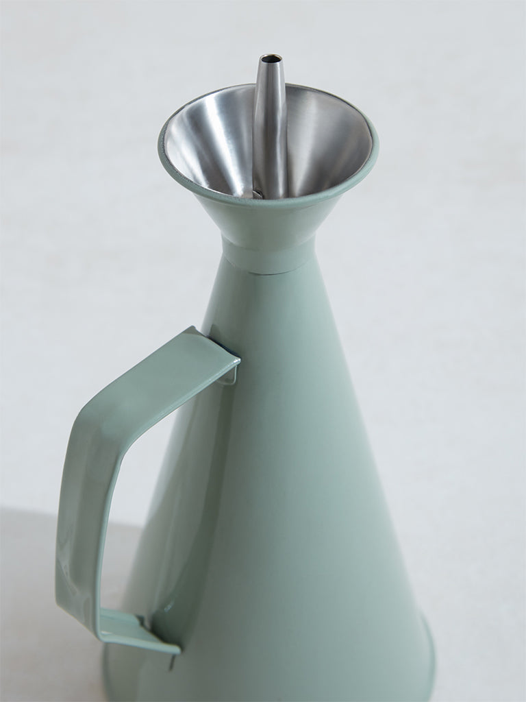 Westside Home Mint Stainless Steel Oil Pourer