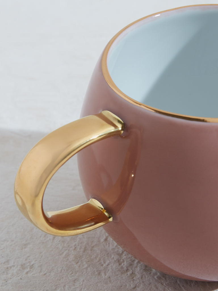 Westside Home Pink Mug