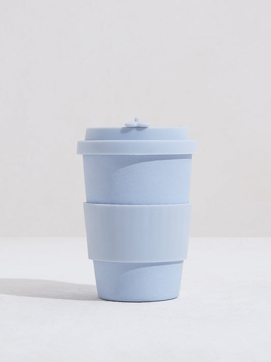 Westside Home Blue Travel Mug