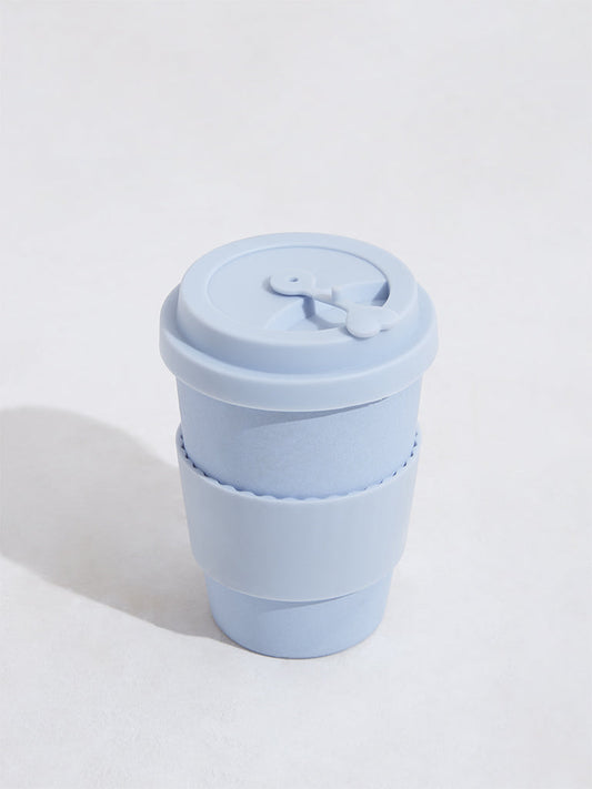 Westside Home Blue Travel Mug