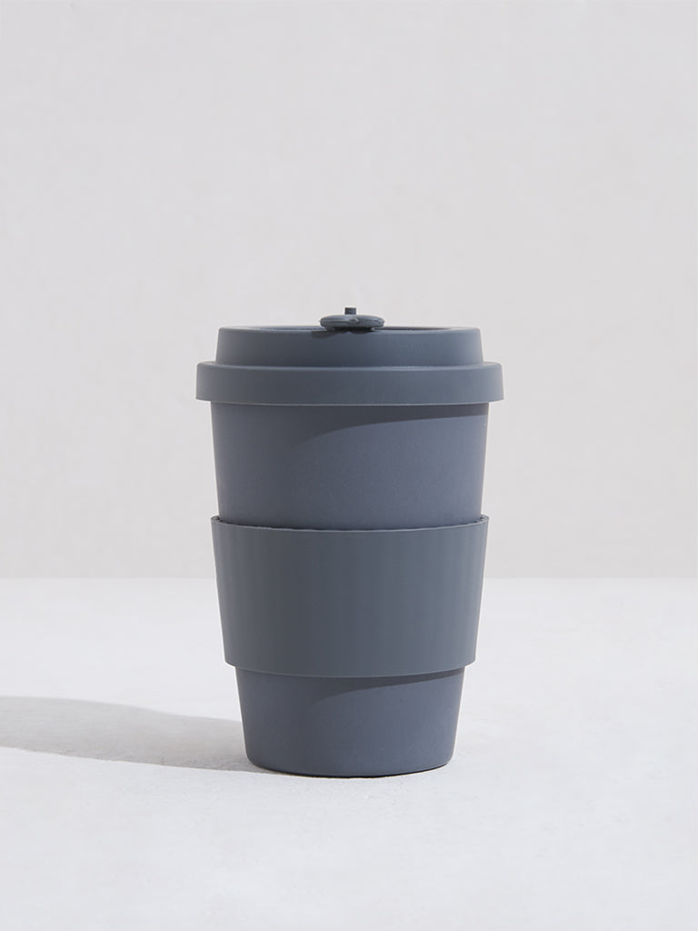 Westside Home Grey Travel Mug