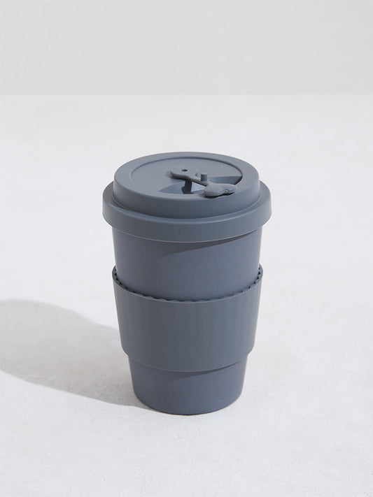 Westside Home Grey Travel Mug