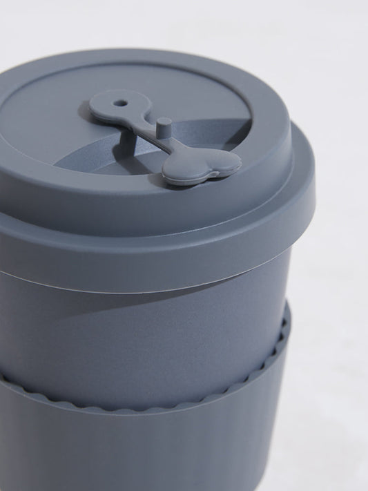 Westside Home Grey Travel Mug