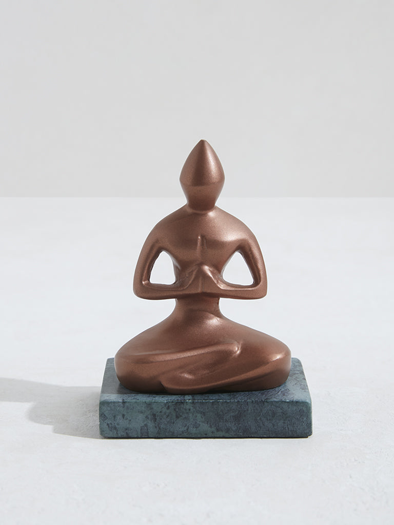 Westside Home Copper Buddha Gyan