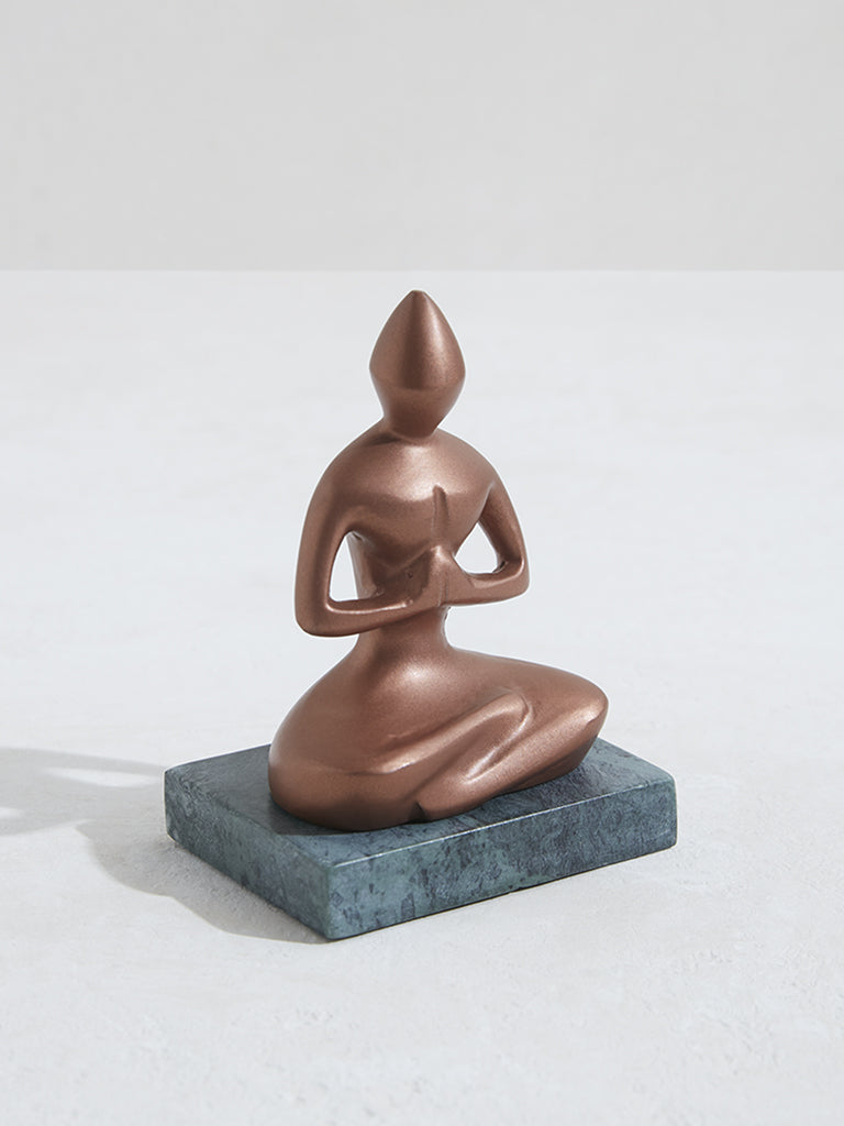 Westside Home Copper Buddha Gyan