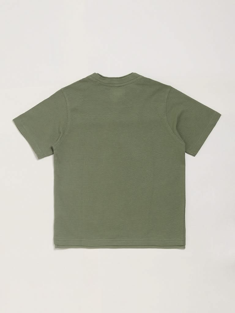 Y&F Kids Sage T-Shirt