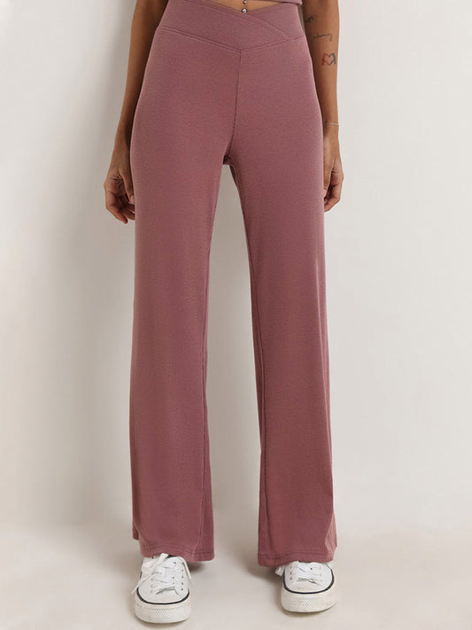 Superstar Dusky Pink Pants