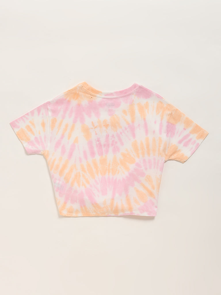 HOP Kids Multicolor Top