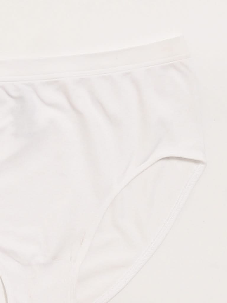 Wunderlove White Full Brief