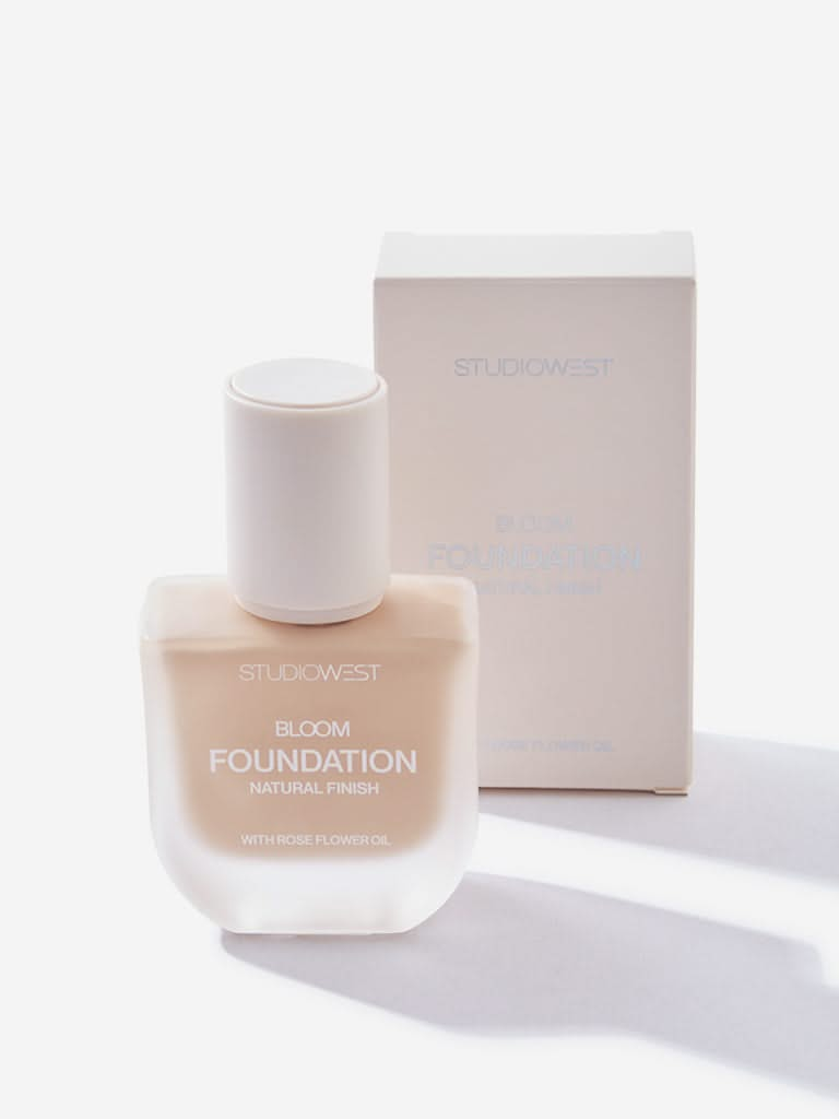 Studiowest Bloom 02 Beige Foundation - 38 ML