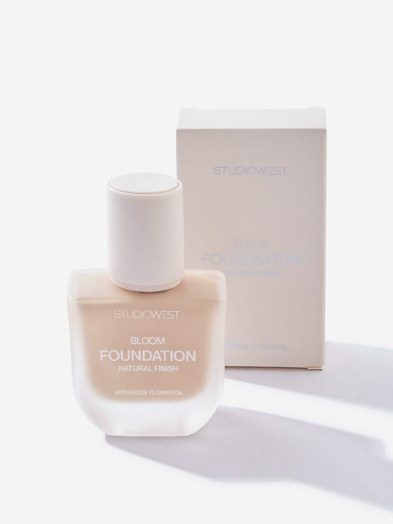 Studiowest Bloom 03 Warm Sand Foundation - 38 ML