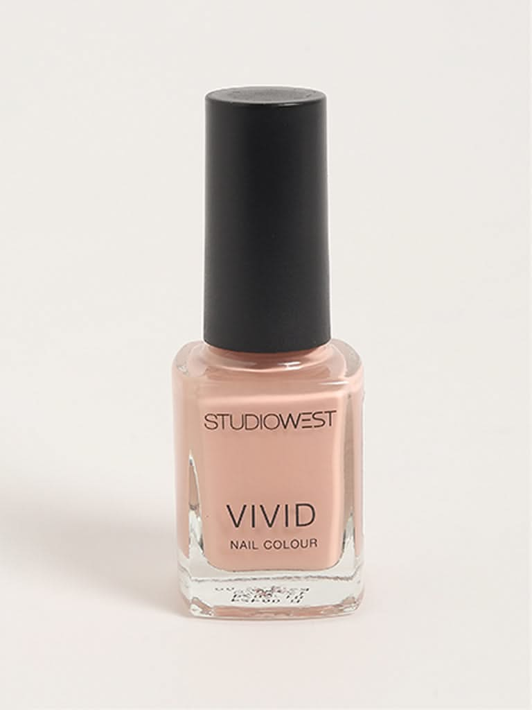 Studiowest Creme Blush N-001 Nail Color - 9ml