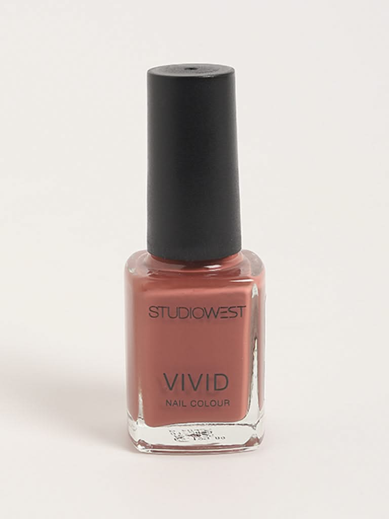 Studiowest Creme Dusty Rose NB-001 Nail Color - 9ml