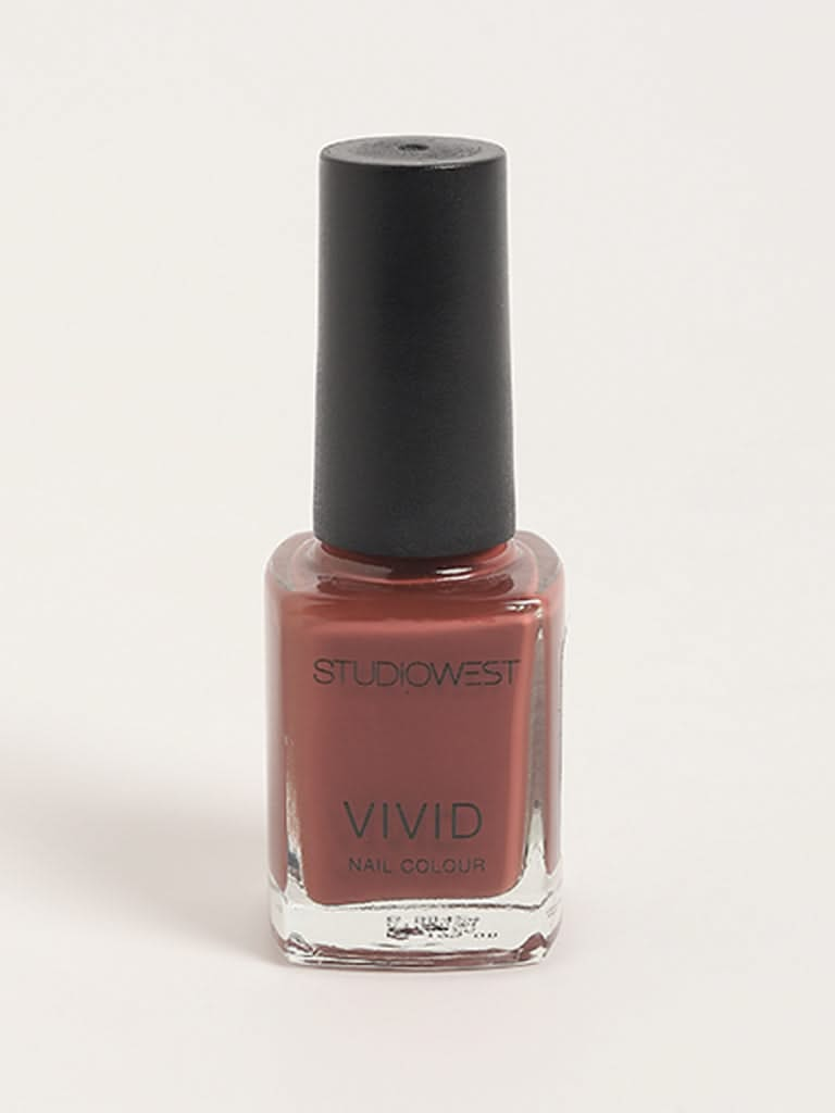 Studiowest Creme Rosewood NB-002 Nail Color - 9ml