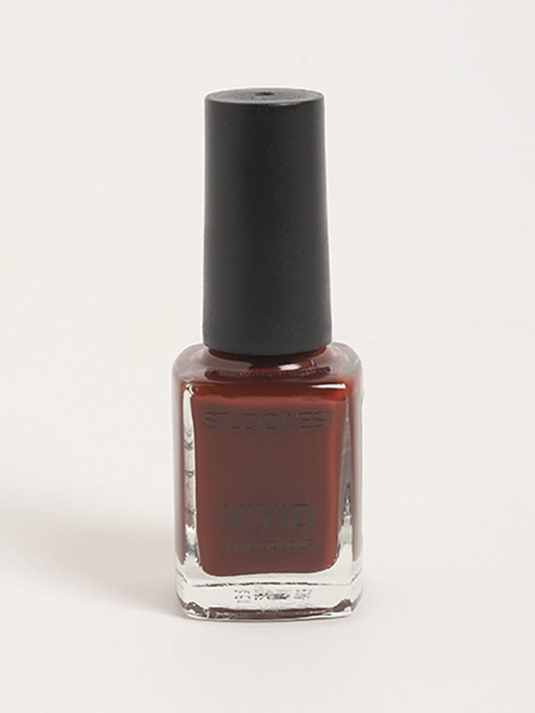 Studiowest Creme Cocoa BR-001 Nail Color - 9ml