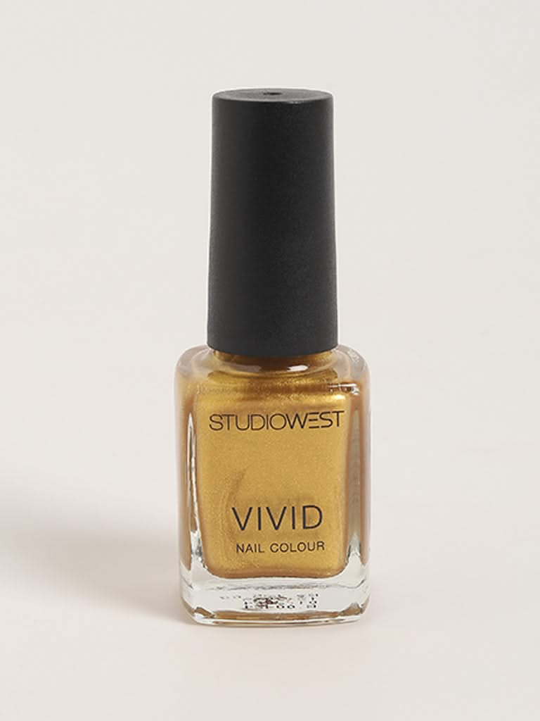 Studiowest Shimmer Dazzle G-002 Nail Color - 9ml