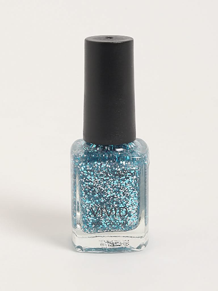 Studiowest Sparkle Blizzard BL-003 Nail Color - 9ml